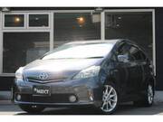 2012 TOYOTA PRIUS ALPHA