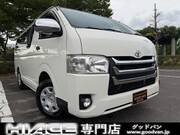 2015 TOYOTA HIACE VAN LONG DX