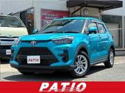 2022 TOYOTA RAIZE