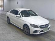 2019 MERCEDES BENZ C-CLASS