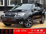 2016 SUBARU FORESTER