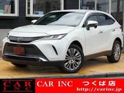 2021 TOYOTA HARRIER Z