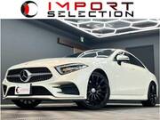 2018 MERCEDES BENZ CLS-CLASS