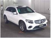 2016 MERCEDES BENZ GLC-CLASS