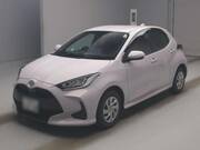 2023 TOYOTA YARIS