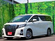 2017 TOYOTA ALPHARD