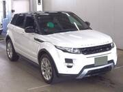 2014 LAND ROVER RANGE ROVER EVOQUE