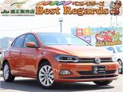 2018 VOLKSWAGEN POLO