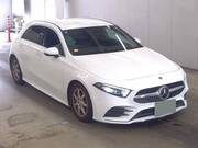 2019 MERCEDES BENZ A-CLASS