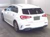 MERCEDES BENZ A-CLASS