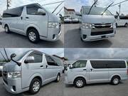2015 TOYOTA HIACE VAN