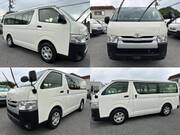 2019 TOYOTA HIACE VAN