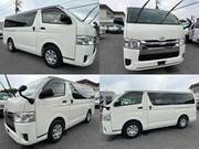 2015 TOYOTA HIACE VAN