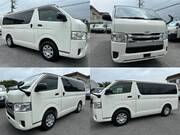 2016 TOYOTA REGIUS ACE VAN