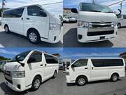 2018 TOYOTA HIACE VAN