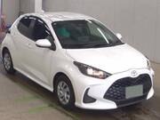 2025 TOYOTA YARIS