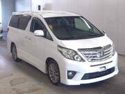 2012 TOYOTA ALPHARD