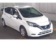 2016 NISSAN NOTE