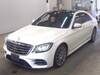 MERCEDES BENZ S CLASS