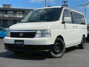 2001 HONDA STEPWAGON D