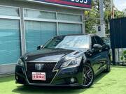 2014 TOYOTA CROWN HYBRID