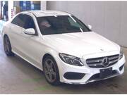 2014 MERCEDES BENZ C-CLASS