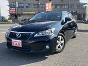 2011 LEXUS CT