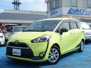 2016 TOYOTA SIENTA G