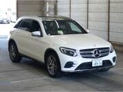 2017 MERCEDES BENZ GLC-CLASS