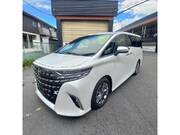 2025 TOYOTA ALPHARD