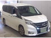 2017 NISSAN SERENA