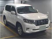 2021 TOYOTA LAND CRUISER PRADO