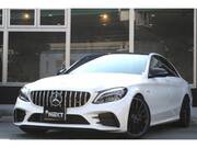2019 MERCEDES BENZ C-CLASS