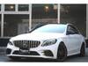 MERCEDES BENZ C-CLASS