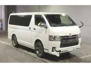 2016 TOYOTA HIACE VAN