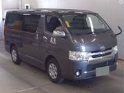 2013 TOYOTA HIACE VAN SUPER GL