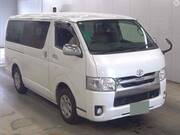2019 TOYOTA HIACE VAN SUPER GL
