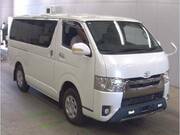 2018 TOYOTA REGIUS ACE VAN