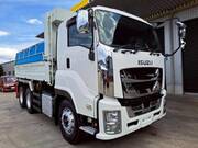 2017 ISUZU GIGA