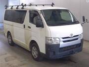 2020 TOYOTA HIACE VAN