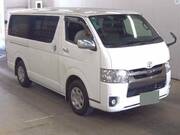 2019 TOYOTA HIACE VAN