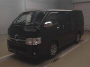2013 TOYOTA HIACE VAN SUPER GL