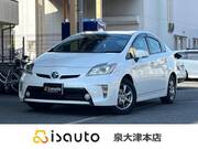 2012 TOYOTA PRIUS S
