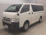2019 TOYOTA HIACE VAN