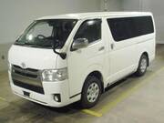 2019 TOYOTA HIACE VAN