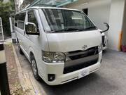 2025 TOYOTA HIACE VAN
