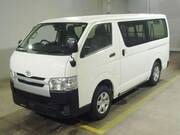 2019 TOYOTA HIACE VAN