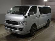 2007 TOYOTA REGIUS ACE VAN