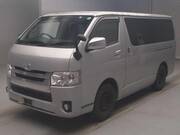 2015 TOYOTA REGIUS ACE VAN