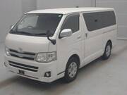 2013 TOYOTA HIACE VAN SUPER GL
